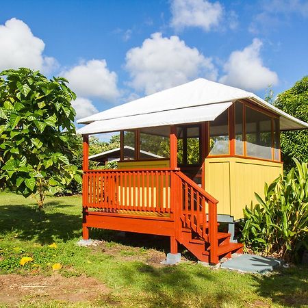 Kirpal Meditation And Ecological Center Pahoa Extérieur photo