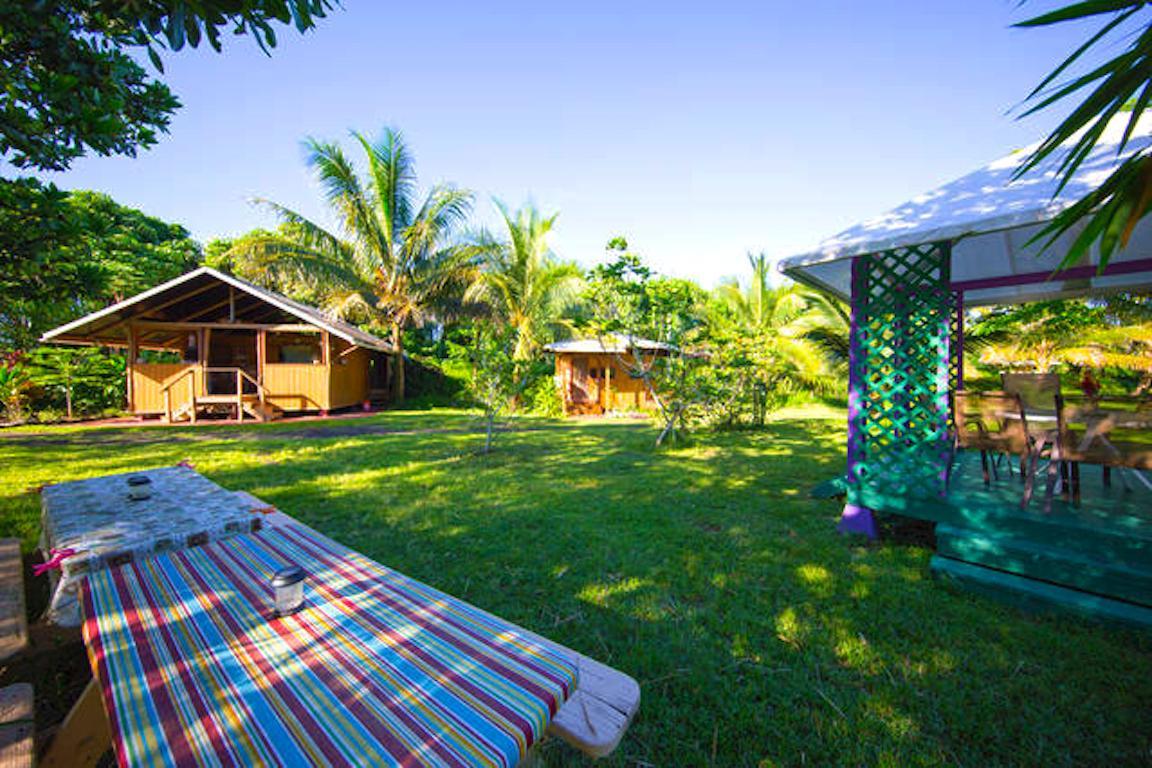 Kirpal Meditation And Ecological Center Pahoa Extérieur photo