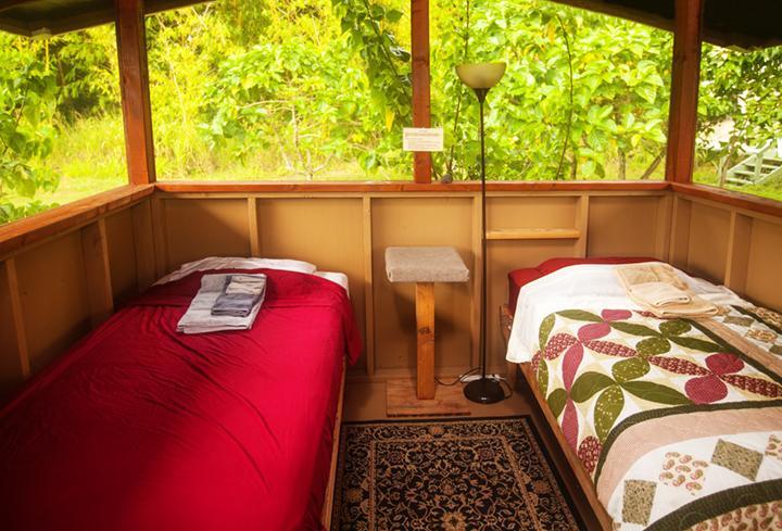 Kirpal Meditation And Ecological Center Pahoa Extérieur photo