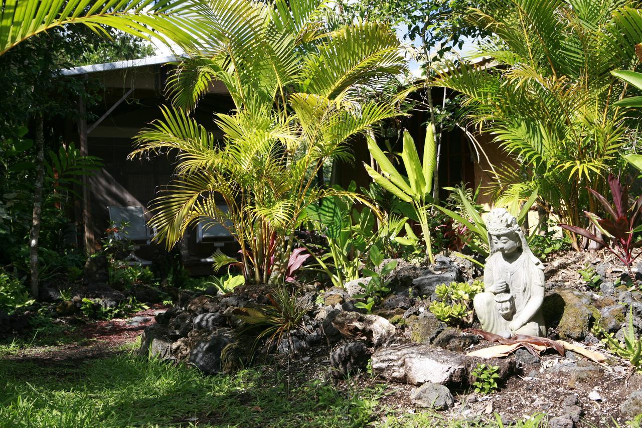 Kirpal Meditation And Ecological Center Pahoa Extérieur photo