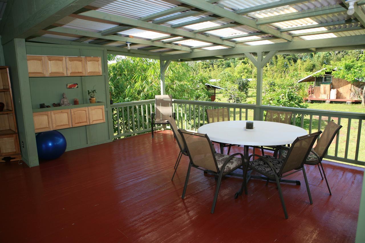 Kirpal Meditation And Ecological Center Pahoa Extérieur photo