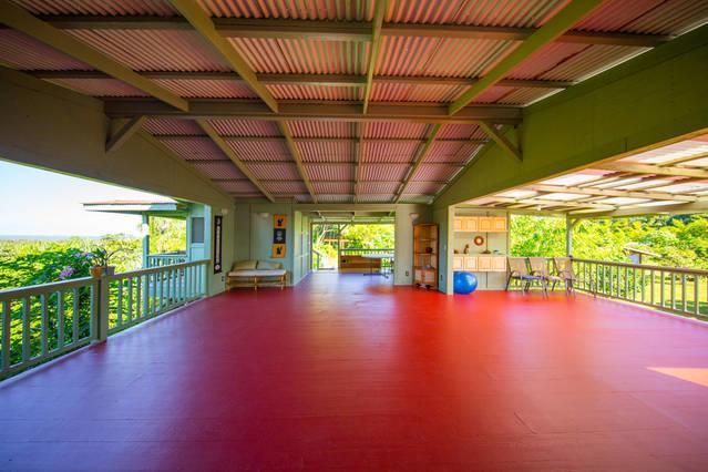 Kirpal Meditation And Ecological Center Pahoa Extérieur photo