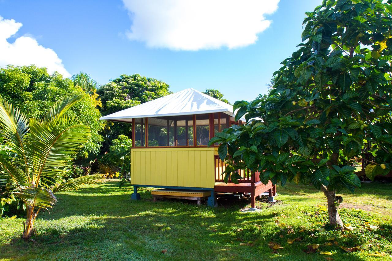 Kirpal Meditation And Ecological Center Pahoa Extérieur photo