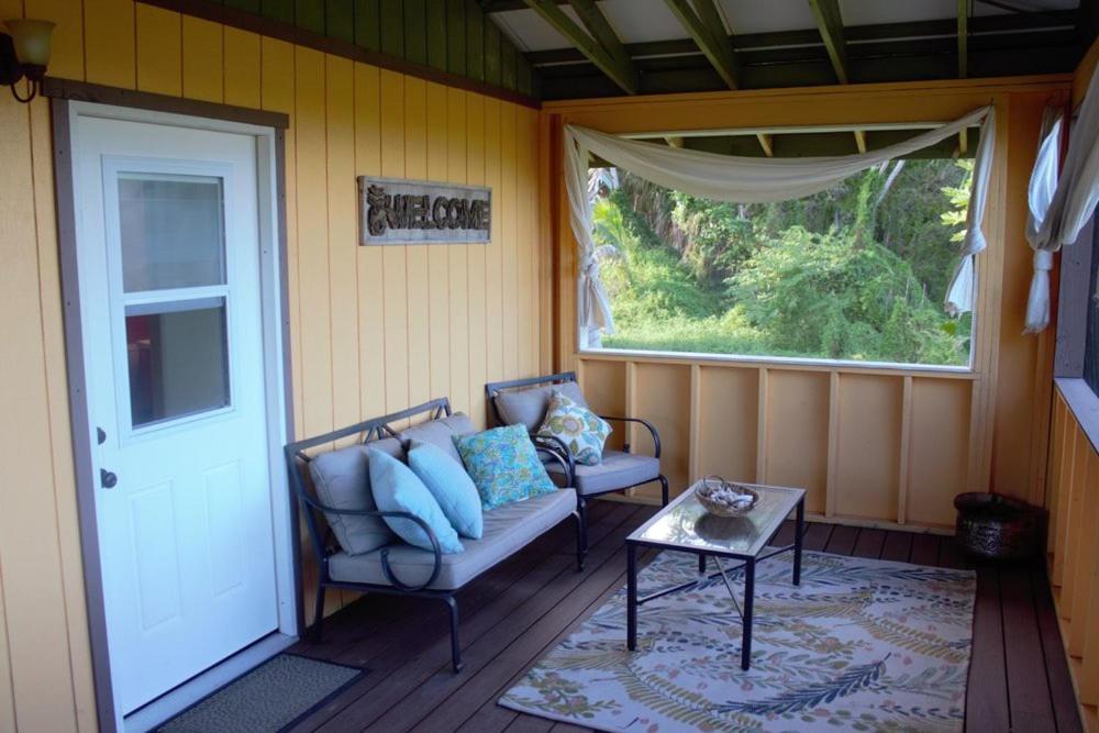 Kirpal Meditation And Ecological Center Pahoa Extérieur photo